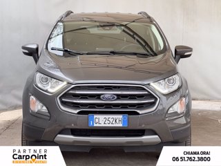 FORD Ecosport 1.0 ecoboost titanium s&s 125cv my20.25 1