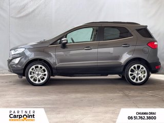 FORD Ecosport 1.0 ecoboost titanium s&s 125cv my20.25 2