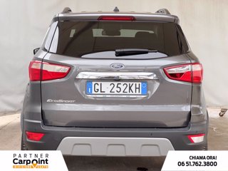 FORD Ecosport 1.0 ecoboost titanium s&s 125cv my20.25 3