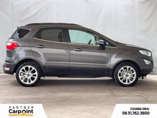 FORD Ecosport 1.0 ecoboost titanium s&s 125cv my20.25 4