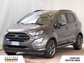 FORD Ecosport 1.0 ecoboost st-line s&s 125cv my20.25 0