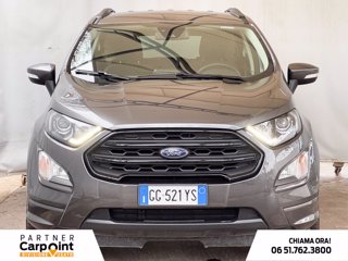 FORD Ecosport 1.0 ecoboost st-line s&s 125cv my20.25 1