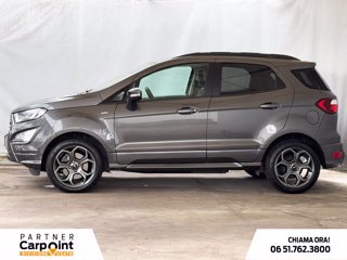 FORD Ecosport 1.0 ecoboost st-line s&s 125cv my20.25 2