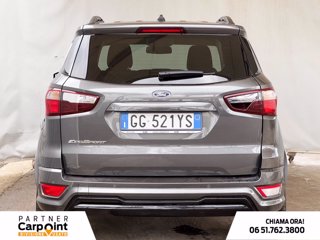 FORD Ecosport 1.0 ecoboost st-line s&s 125cv my20.25 3