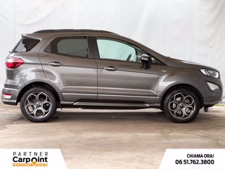 FORD Ecosport 1.0 ecoboost st-line s&s 125cv my20.25 4