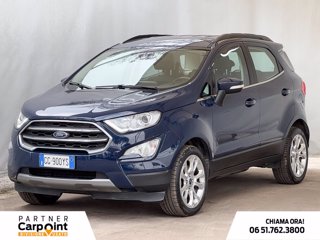 FORD Ecosport 1.0 ecoboost titanium s&s 125cv my20.25 0