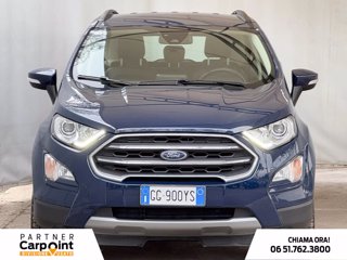 FORD Ecosport 1.0 ecoboost titanium s&s 125cv my20.25 1