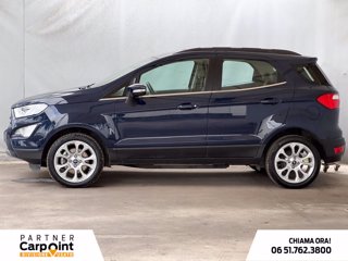 FORD Ecosport 1.0 ecoboost titanium s&s 125cv my20.25 2