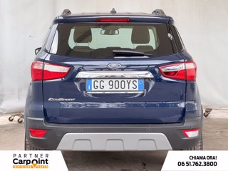 FORD Ecosport 1.0 ecoboost titanium s&s 125cv my20.25 3