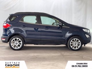 FORD Ecosport 1.0 ecoboost titanium s&s 125cv my20.25 4