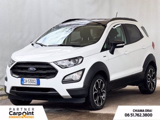 FORD Ecosport 1.0 ecoboost active s&s 125cv 0