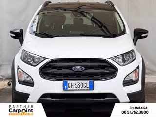 FORD Ecosport 1.0 ecoboost active s&s 125cv 1