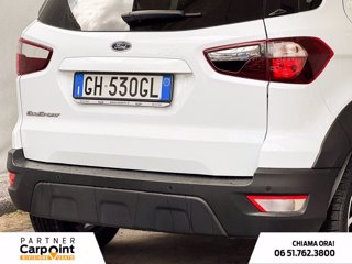 FORD Ecosport 1.0 ecoboost active s&s 125cv 16