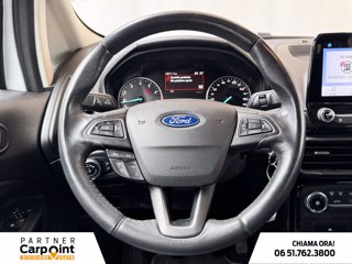 FORD Ecosport 1.0 ecoboost active s&s 125cv 17