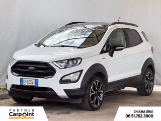 FORD Ecosport 1.0 ecoboost active s&s 125cv 0