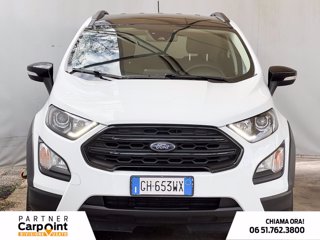 FORD Ecosport 1.0 ecoboost active s&s 125cv 1