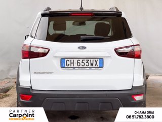 FORD Ecosport 1.0 ecoboost active s&s 125cv 3