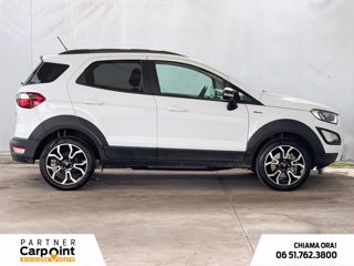 FORD Ecosport 1.0 ecoboost active s&s 125cv 4