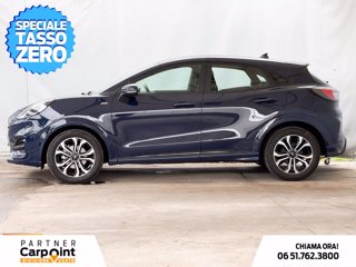 FORD Puma 1.0 ecoboost h st-line s&s 125cv 2