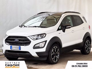 FORD Ecosport 1.0 ecoboost active s&s 125cv 0