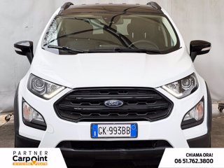 FORD Ecosport 1.0 ecoboost active s&s 125cv 1