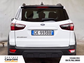 FORD Ecosport 1.0 ecoboost active s&s 125cv 3