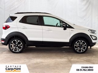 FORD Ecosport 1.0 ecoboost active s&s 125cv 4