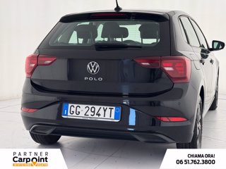 VOLKSWAGEN Polo 1.0 tsi life 95cv 16