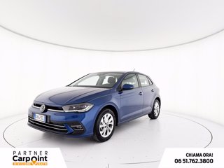 VOLKSWAGEN Polo 1.0 tsi style 95cv dsg 0