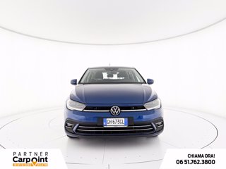 VOLKSWAGEN Polo 1.0 tsi style 95cv dsg 1