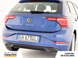 VOLKSWAGEN Polo 1.0 tsi style 95cv dsg 16