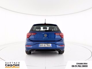 VOLKSWAGEN Polo 1.0 tsi style 95cv dsg 3