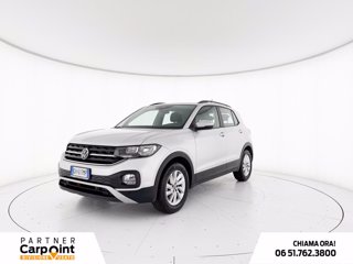 VOLKSWAGEN T-cross 1.0 tsi style 110cv 0