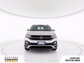 VOLKSWAGEN T-cross 1.0 tsi style 110cv 1