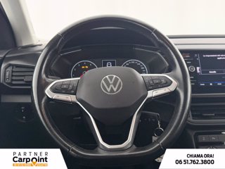 VOLKSWAGEN T-cross 1.0 tsi style 110cv 17