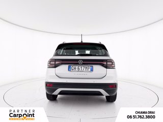 VOLKSWAGEN T-cross 1.0 tsi style 110cv 3