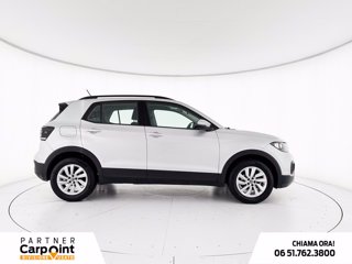 VOLKSWAGEN T-cross 1.0 tsi style 110cv 4