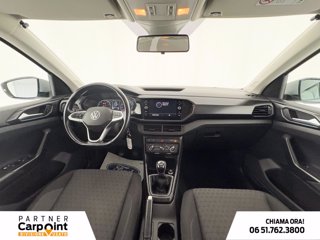 VOLKSWAGEN T-cross 1.0 tsi style 110cv 9