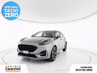 FORD Puma 1.0 ecoboost h st-line s&s 125cv auto 0