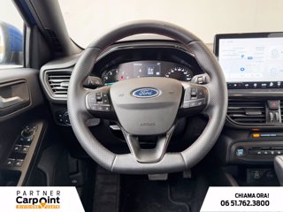 FORD Focus 1.0 ecoboost h st-line design 125cv powershift 17