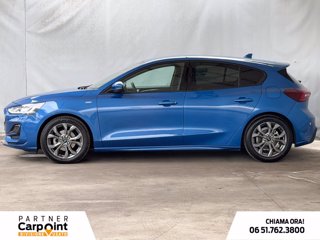 FORD Focus 1.0 ecoboost h st-line design 125cv powershift 2