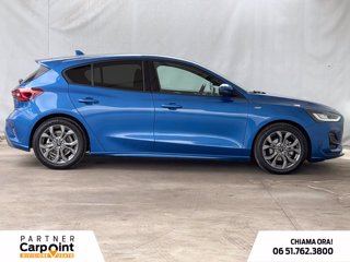 FORD Focus 1.0 ecoboost h st-line design 125cv powershift 4