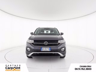 VOLKSWAGEN T-cross 1.0 tsi style 95cv 1