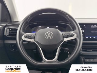 VOLKSWAGEN T-cross 1.0 tsi style 95cv 17