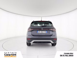 VOLKSWAGEN T-cross 1.0 tsi style 95cv 3