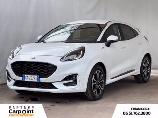 FORD Puma 1.0 ecoboost h st-line s&s 125cv 0