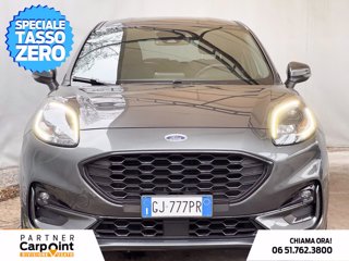 FORD Puma 1.0 ecoboost h st-line design 2 s&s 125cv auto 1