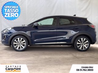 FORD Puma 1.0 ecoboost h titanium x s&s 125cv 2