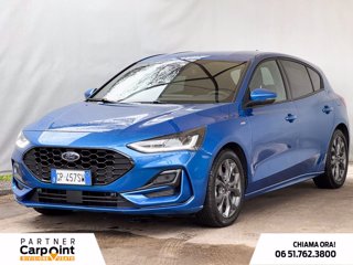 FORD Focus 1.0 ecoboost h st-line design 125cv powershift 0