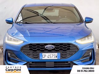 FORD Focus 1.0 ecoboost h st-line design 125cv powershift 1